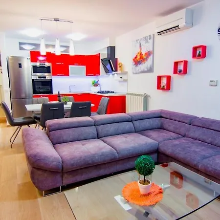 Eni Apartmán *