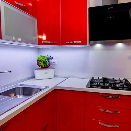Apartmán Eni Pula