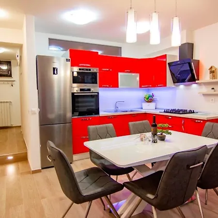 Apartmán Eni Pula